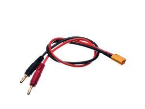 Ladekabel XT60 2,50mm²