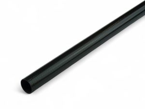 CFK-Rohr 12 x 9,0 x 800mm konisch ~15g SETA-Modelltechnik