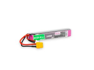Hacker TopFuel ECO-X 1450mAh/3S1P/11,1V 20C/40C slim MTAG XT60