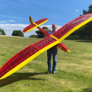 Leprechaun XL Full-KIT 4120 mm Dane-rc - Zeller Modellbau