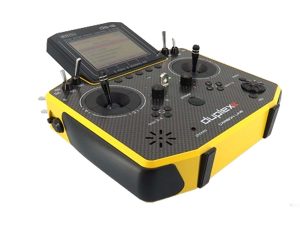 JETI DS-16 II Carbon Line Yellow Multimode