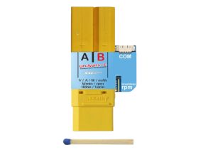 UniSens-E 140A / XT90 seriell  SM-Modellbau