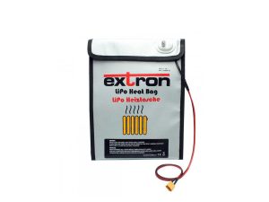 LiPo Heiztasche Extron