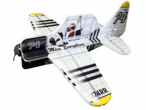 Cartoon TEXAN 550 mm RC-FACTORY