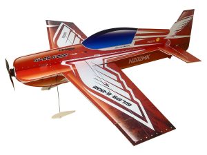 Giles 202 rot ARF 875 mm FlexFoam RC-FACTORY