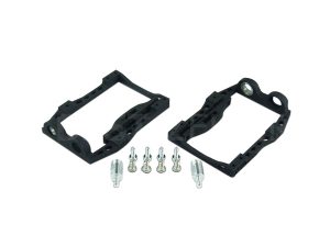 Servorahmen KST X10 Pro A/X10 mini Pro A mit Kugellager/Gegenlager Kunststoff / 2 Stk. PS-models