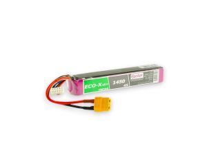 Hacker TopFuel ECO-X 1450mAh/4S1P/14,8V 20C slim MTAG XT60