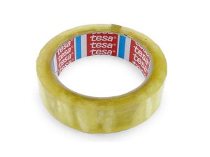 Scharnierband 25 mm / 66 lfm transp. TESA®