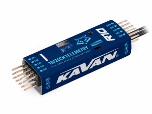 KAVAN R10 2,4 Ghz Empfänger