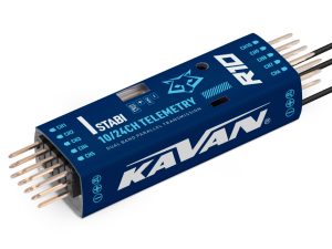 KAVAN R10 Stabi 2,4 Ghz Empfänger