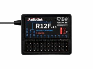 RadioLink R12F  2,4 Ghz Empänger KAVAN