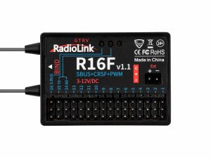 RadioLink R16F  2,4 Ghz Empänger KAVAN