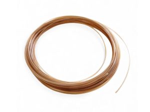 Bowdenzugrohr PTFE 1,05 / 0,71 mm Ø (AWG22) Meterware