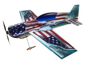 Giles 202 American Blue ARF 875 mm FlexFoam RC-FACTORY