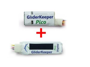 GliderKeeper Pico Bundle (Pico + Display)