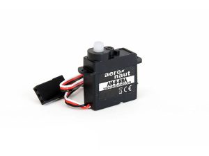 AN-8-HBA Servo 3,7g / 8,6 mm / 0,08sec / 0,55kg / 4,8 - 6,0V Aeronaut
