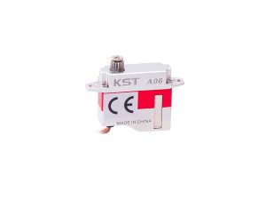 KST A06 LV V6 Digital Servo 7g / 7,0 mm / 0,11sec / 1,4kg / 2BB + MG / 3,5 - 4,2V