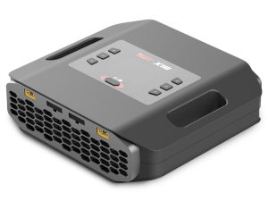 iSDT X16 Smart Duo Charger AC / 1800/2x1100W / 20A LC-Farbdisplay