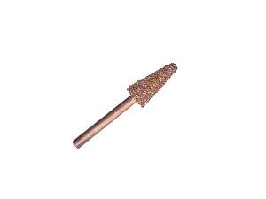 Perma-Grit Kegelfräser GROB 8 mm Ø #RF1C