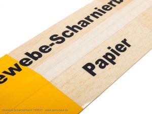 Gewebe Scharnierband AERONAUT