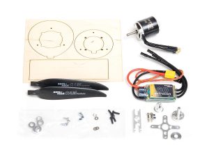 KA-8 Elektro-Antriebsset AERONAUT