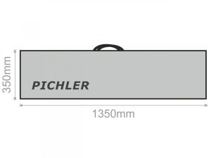 Flächenschutztaschen 1350 x 350 mm / 2 Skt. PICHLER