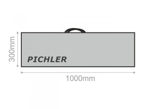Flächenschutztaschen 1000 x 300 mm / 2 Skt. PICHLER