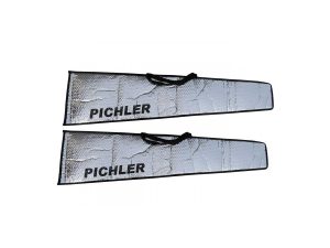 Flächenschutztaschen 2,5m Segler Uni 1250 x 300 mm / 2 Stk.. PICHLER