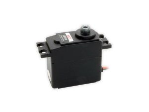 KST CM712 V8 Digital HV Servo 32g / 16,8 mm / 0,10sec / 8,0kg / 2BB + MG / 4,8 - 8,4V